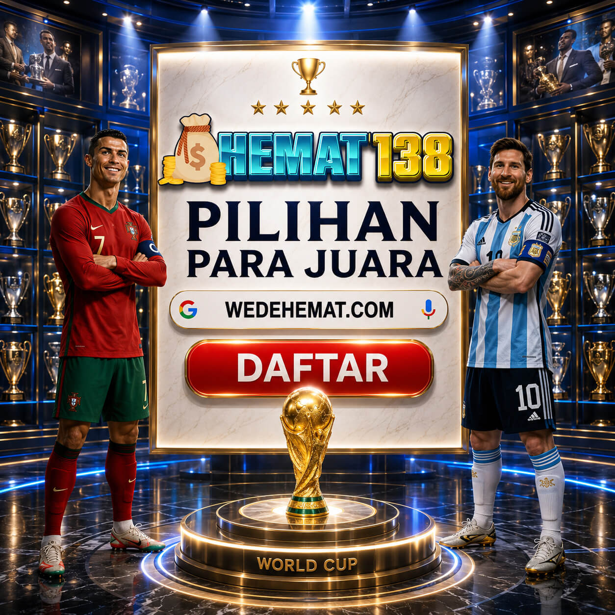 HEMAT138 : Portal Game Slot Online Gacor Gampang Scatter Wedehemat Terbaru